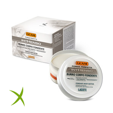 Guam Inthenso Burro Corpo Fondente 250 ml