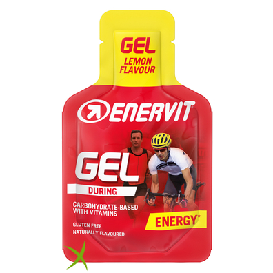 Enervit Enervitene Gel Limone 25 ml