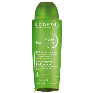Bioderma Node Fluido Shampoo Non Detergente 400 ml
