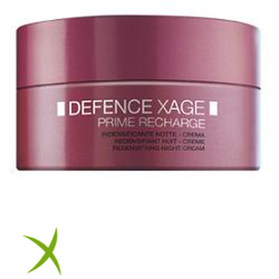 Bionike Defence Xage Prime Crema Ridensificante Notte 50 ml