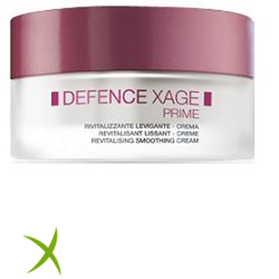 Bionike Defence Xage Prime Crema Rivitalizzante Levigante 50 ml
