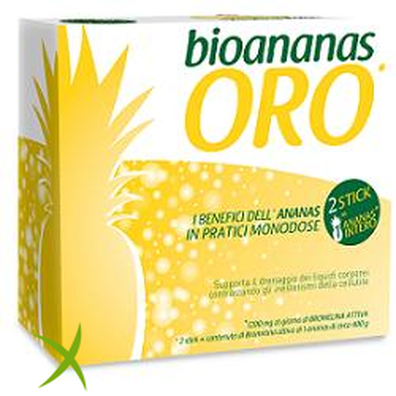 Bioananas Oro 30 Stick Monodose