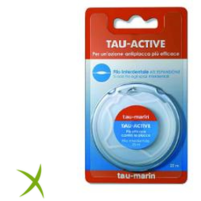 Tau-Marin Filo Interdentale Tau Active 1 Pezzo