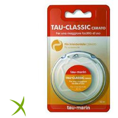 Tau-Marin Filo Interdentale Classico 50 mt 1 Pezzo