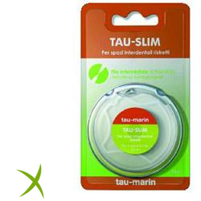 Tau-Marin Filo Interdentale Slim 25 mt 1 Pezzo