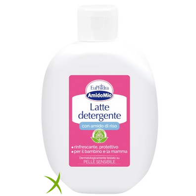 Euphidra AmidoMio Latte Detergente 200 ml