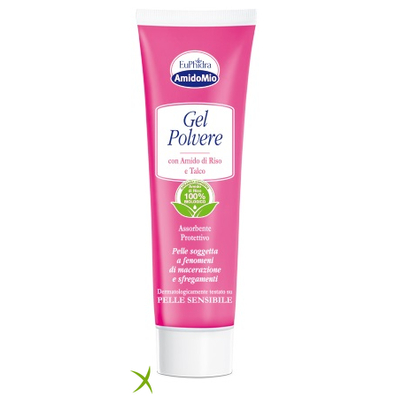Euphidra Amidomio Gel Polvere 50 ml