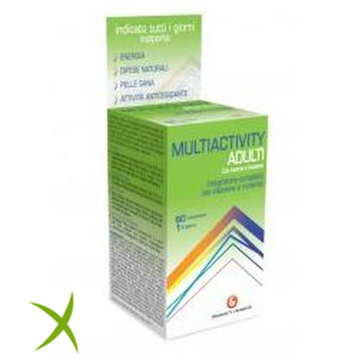 Multiactivity Adulti 60 Compresse