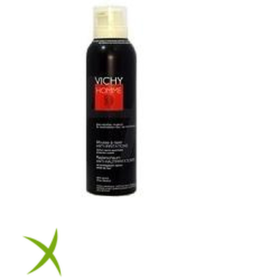 Vichy Homme Schiuma da Barba 200 ml