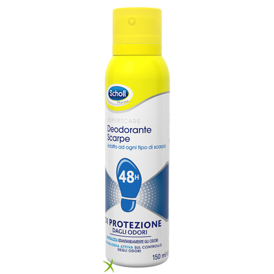 Scholl Deo Control Spray Scarpe