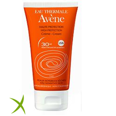 Avene Solare Crema 30Spf 50 ml