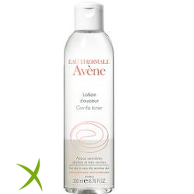 Avene Eau thermale Lozione Addolcente per Pelli Sensibili a Tendenza Secca 200 ml