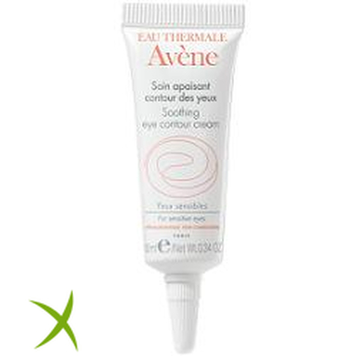 Avene Eau thermale Trattamento Lenitivo Contorno Occhi 10 ml