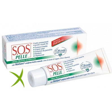 Sos Pelle Crema 25 ml