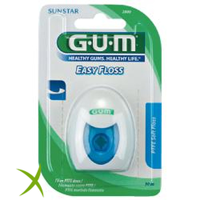 Gum Easy Floss Filo Interdentale 30 Metri