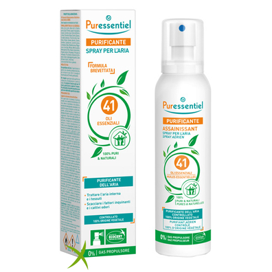 Puressentiel Purificante Spray 41 Oli Essenziali 200 ml