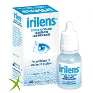 Gocce Oculari Irilens Flacone 10 ml