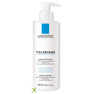 la Roche Posay Toleriane Dermo Nettoyant 400 ml