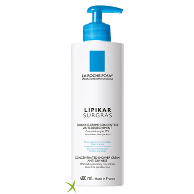 La Roche Posay Lipikar Surgras 400 ml