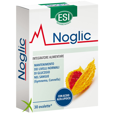 Esi Noglic 30 Ovalette