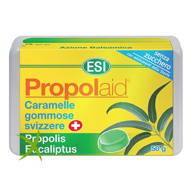 Esi Propolaid Caramelle Eucalipto + Propoli 50g