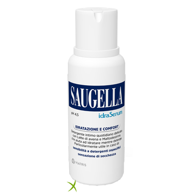 Saugella Idraserum Detergente 200 ml