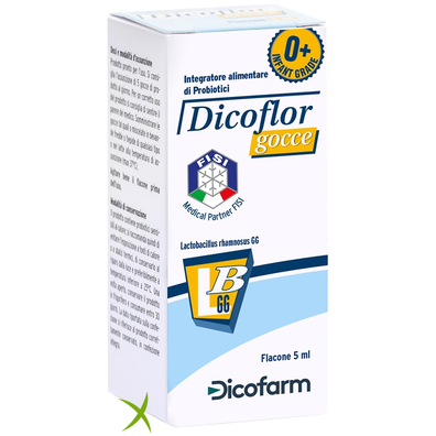 Dicoflor Gocce 5 ml