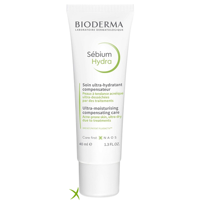 Bioderma Sebium Hydra 40 ml