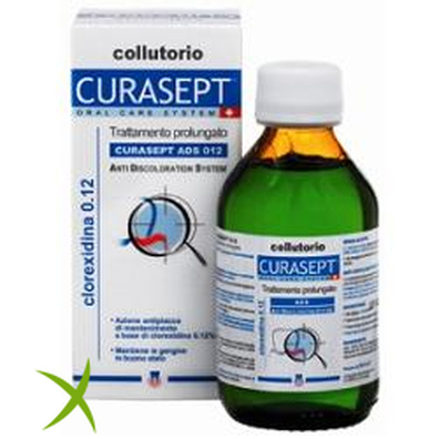 Curasept ADS Collutorio 0,12 500 ml