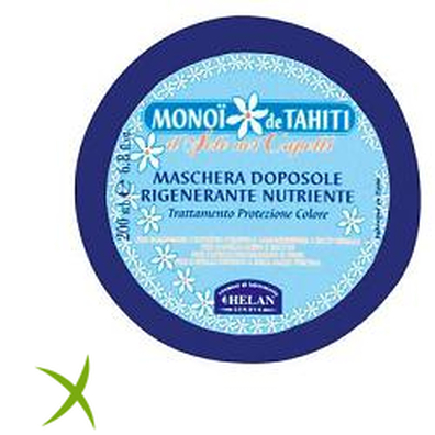 Monoi Maschera Doposole 200 ml