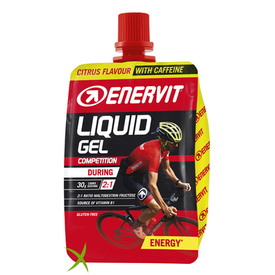 Enervit Enervitene Competition Cheerpack Agrumi 1 Pezzo