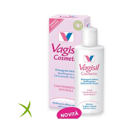 Vagisil Detergente con Gynoprebiotic 250ml