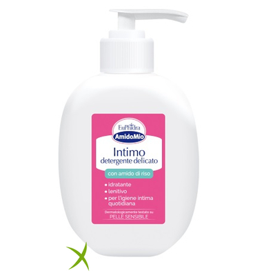 Euphidra Amidomio Intimo Detergente Delicato 200 ml