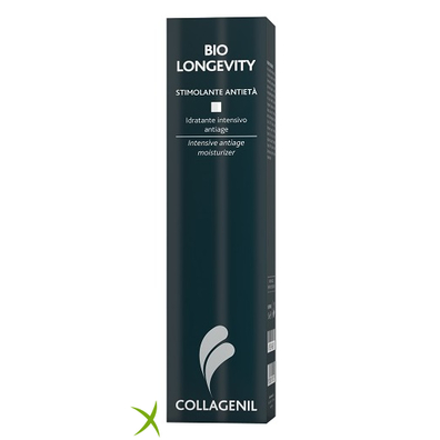 Collagenil Bio Longevity Stimolante AntiEta' 50 ml