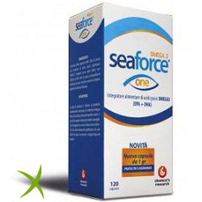 Seaforce One Omega 3 120 Capsule