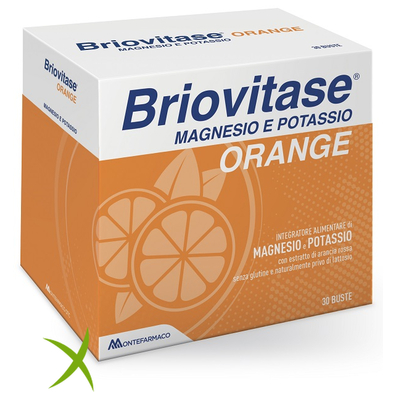 Briovitase Orange 30 Bustine