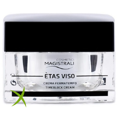 Cosmetic Magistrali Etas Crema Viso Anti Età e Macchie 50 ml