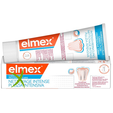 Elmex Pulizia Intensiva Dentifricio 50 ml