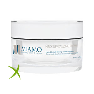 Miamo Longevity Plus Neck Revitalizing Cream 50 ml