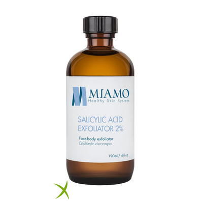 Miamo Acnever Salicylic Acid Exfoliator 2% 120 ml