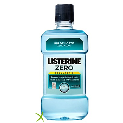 Listerine Coolmint Colluttorio Delicato 500 ml