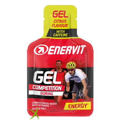 Enervit Enervitene Gel Pack  Monodose Agrumi 1 Pezzo