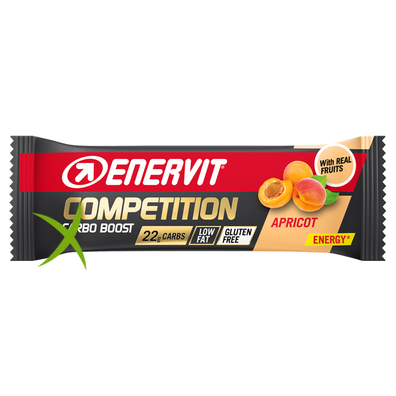 Enervit Ps Competition Albicocca 1 Barretta