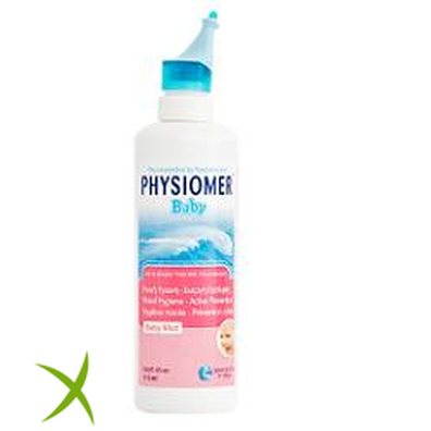 Physiomer Csr Spray Nasale Baby Soft 115 ml