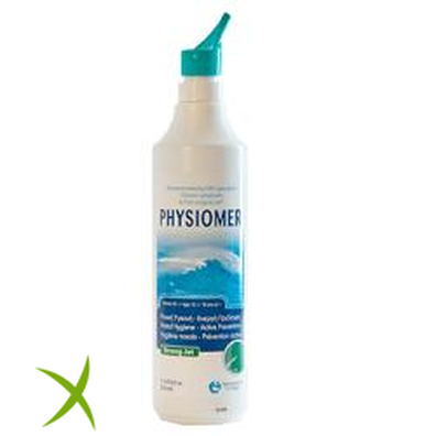 Physiomer Csr Spray Nasale Getto Forte 210 ml