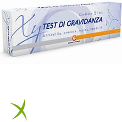 XY Test di Gravidanza Rapido Monofase in Stick 1 Test