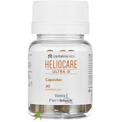 Heliocare Ultra-D 30 Capsule