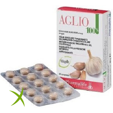 Aglio 100% 60 Compresse