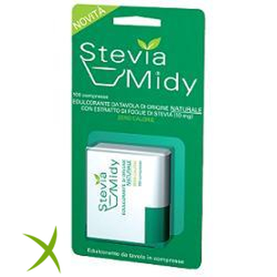 Esi Stevia Midy 100 Compresse