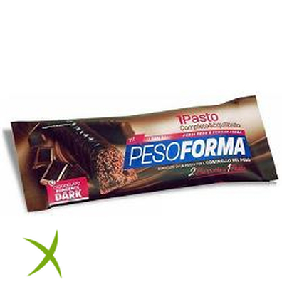 Pesoforma Barretta Monopasto Cioccolato 62g